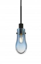 Besa Lighting J-WISHBL-BK - Besa Wish Cord Pendant