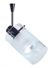 Besa Lighting SP-6524EC-06-BR - Besa Spotlight With 6" Stem Scope Bronze Clear/Frost 1x50W Halogen Mr16