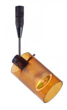 Besa Lighting RSP-6524EG-LED-BR - Besa Scope Spotlight Rsp Armagnac/Frost Bronze 1x7W LED Mr16