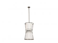 Savoy House 3-8811-6-92 - Joliet 6-Light Pendant in Rumba