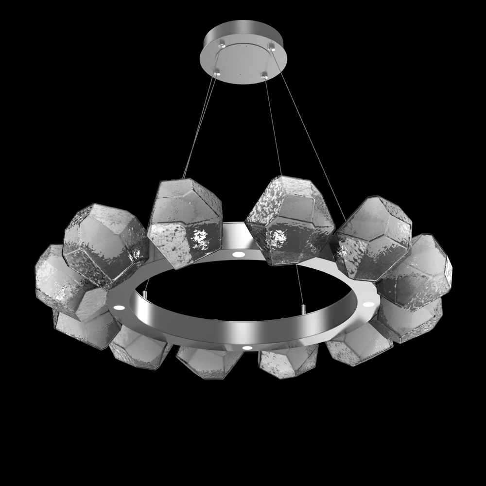 Gem Radial Ring - 36-Inch