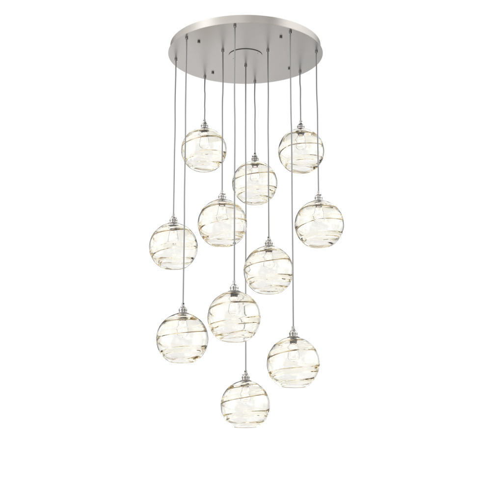 Terra Round 11pc Multi-Pendant