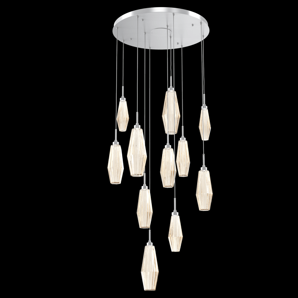 Aalto Round 11pc Multi-Pendant