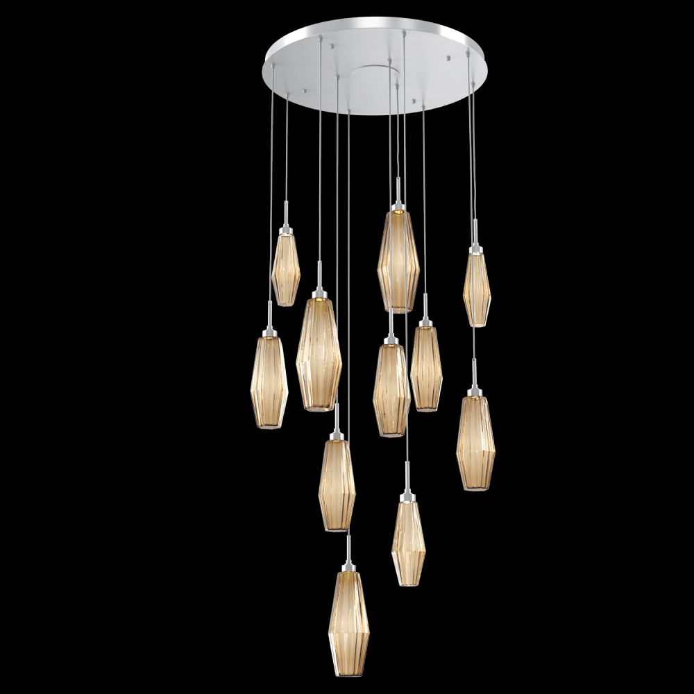 Aalto Round 11pc Multi-Pendant