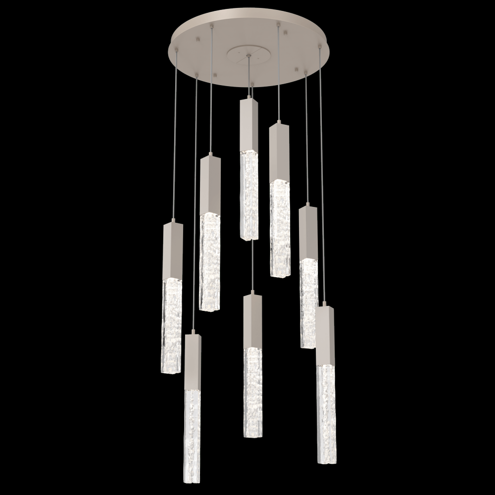 Axis Round 8pc Multi-Pendant