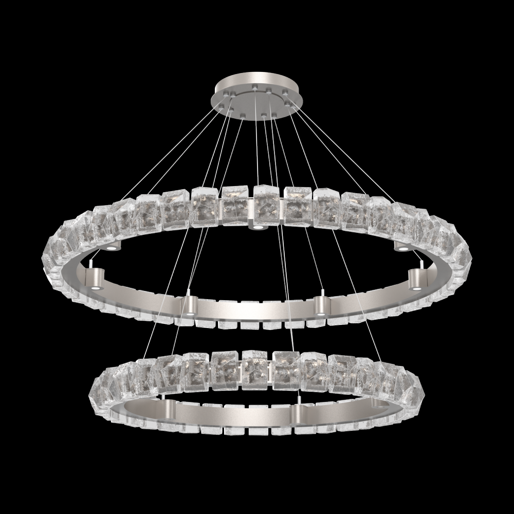 Tessera Two-Tier Ring