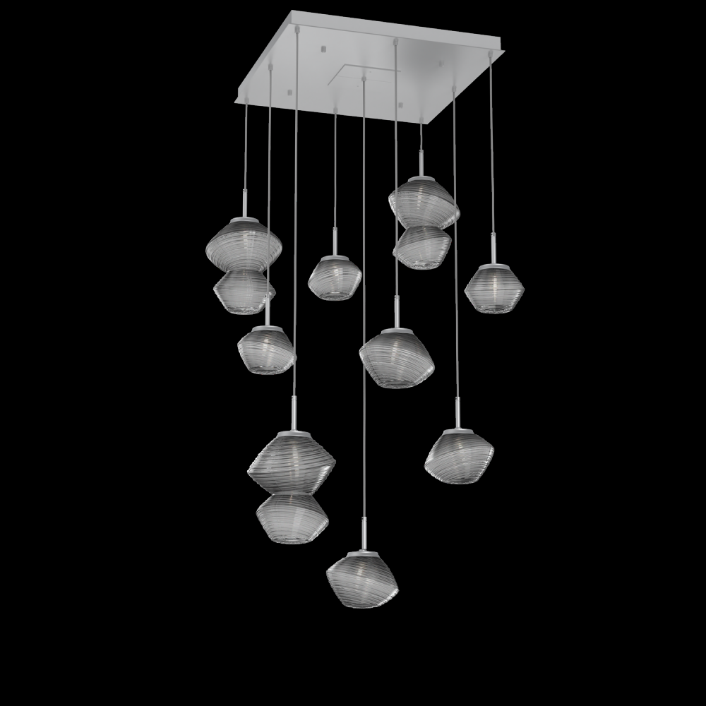 Mesa Square Pendant Chandelier