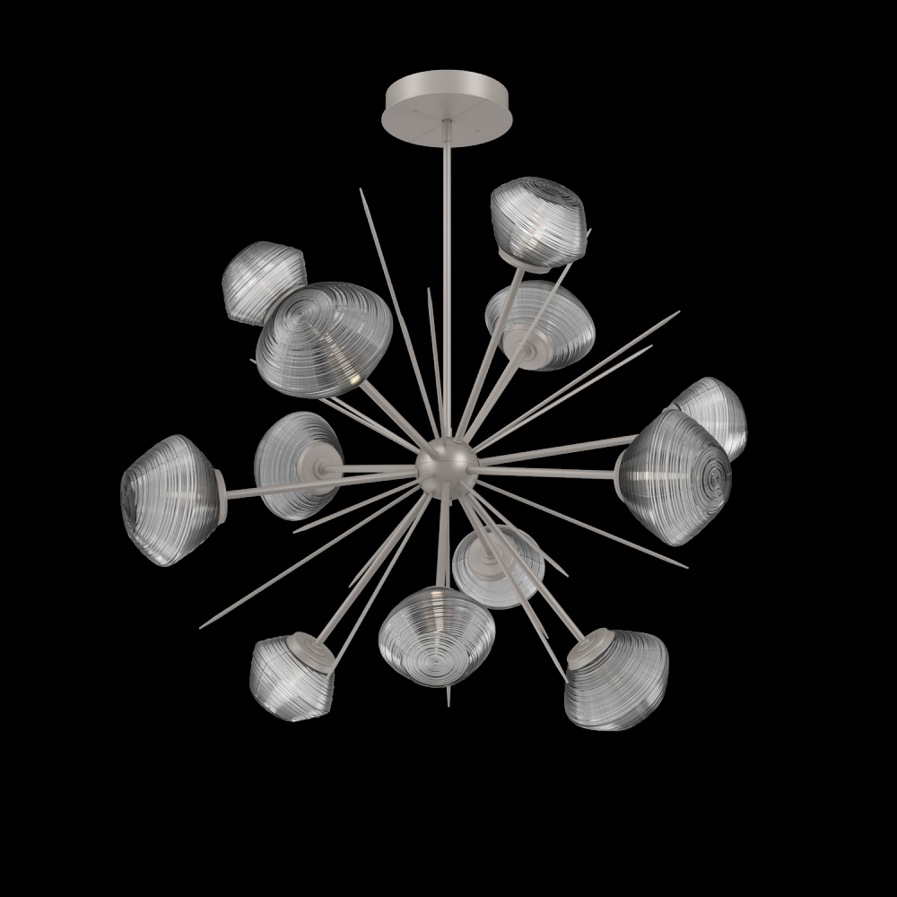 Mesa Starburst Chandelier