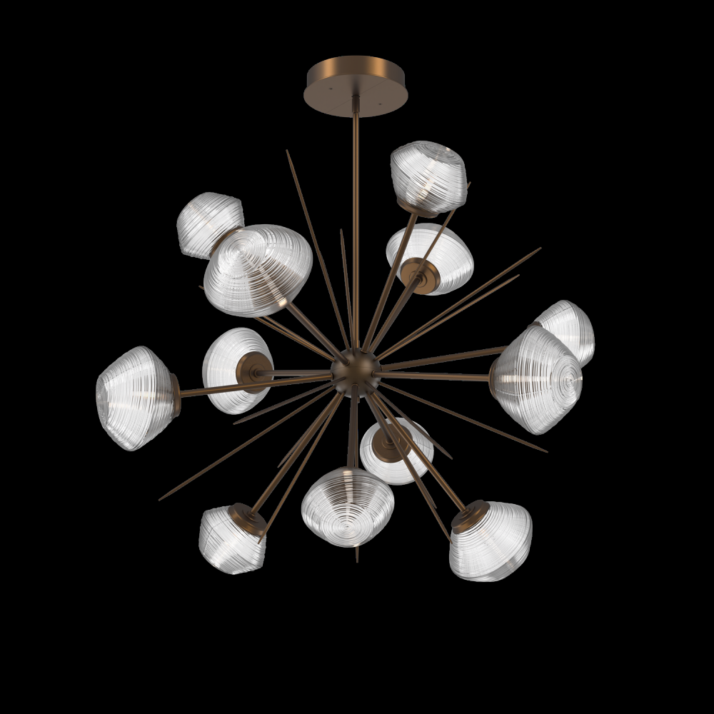 Mesa Starburst Chandelier