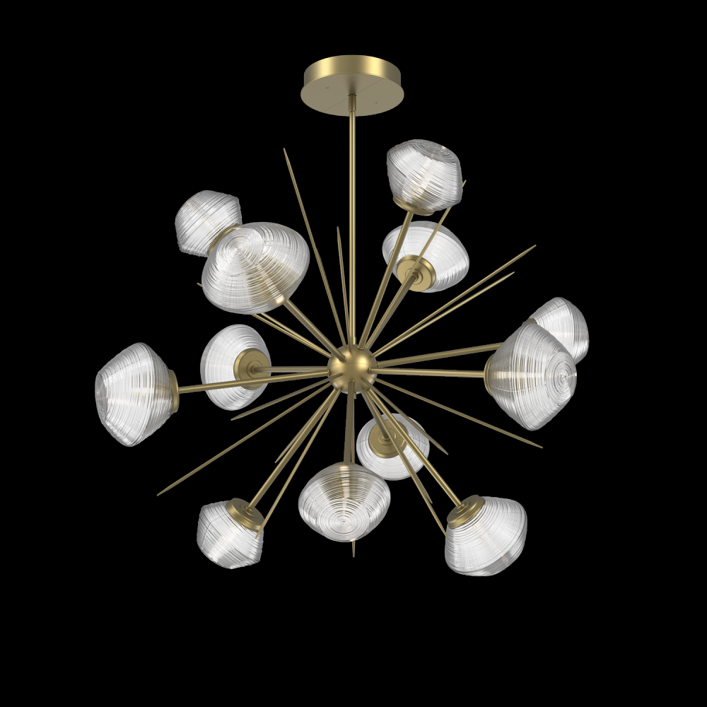 Mesa Starburst Chandelier