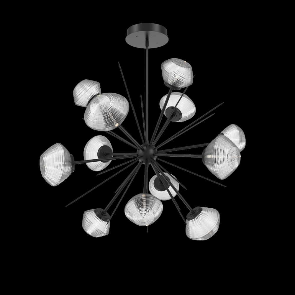 Mesa Starburst Chandelier