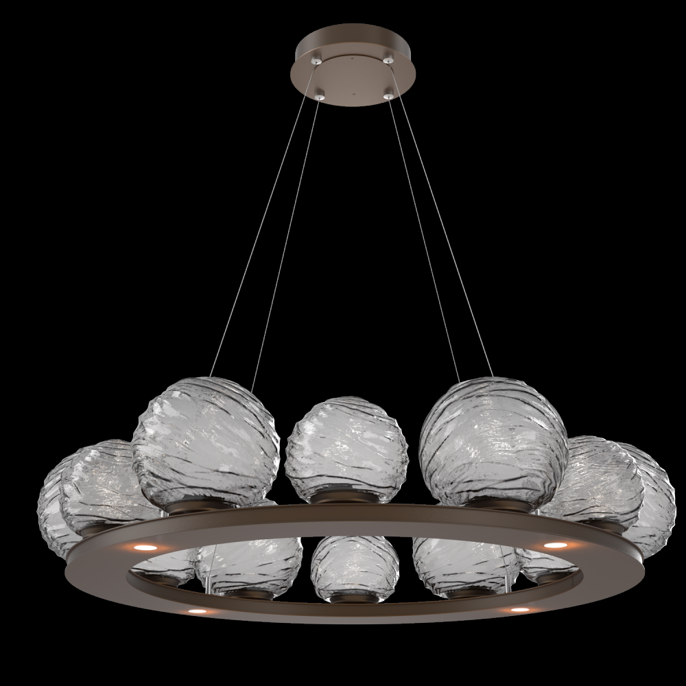 Gaia Ring Chandelier