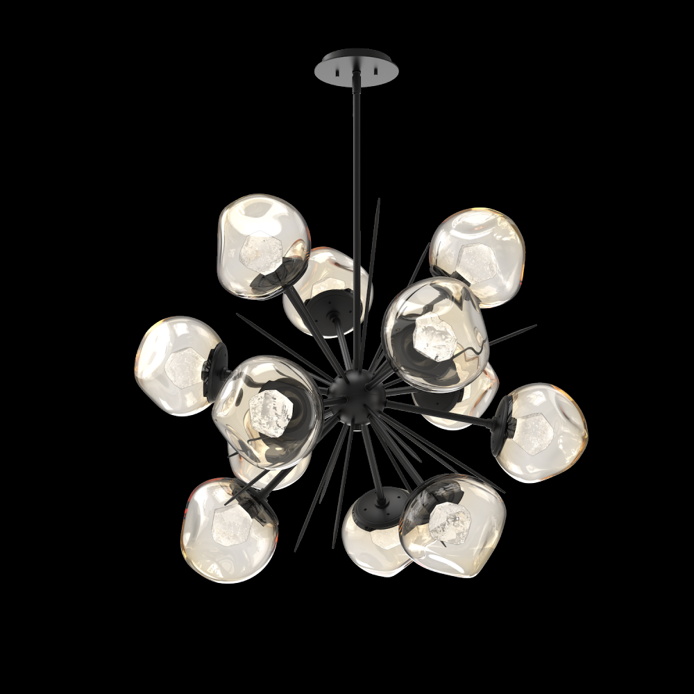 Luna Starburst Chandelier