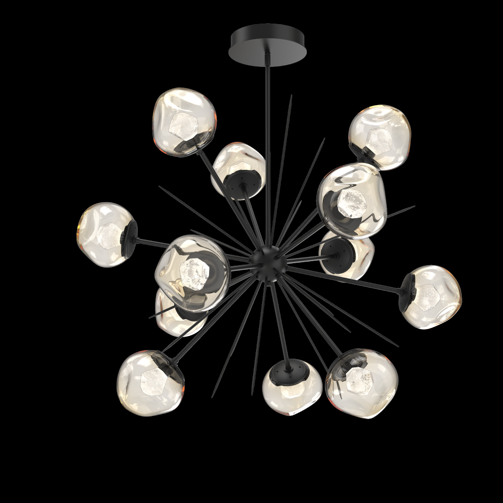 Luna Starburst Chandelier