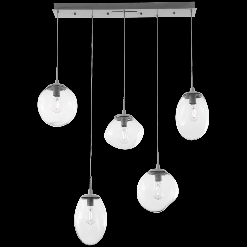 Cosmos Linear Multi-Pendant-9PC