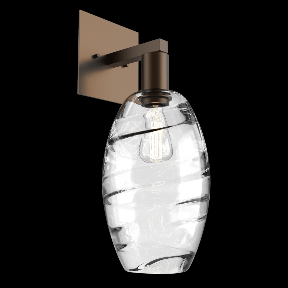 Ellisse Indoor Sconce