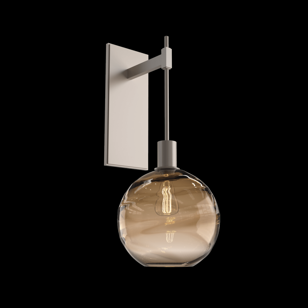 Tempo Sconce Optice - Terra