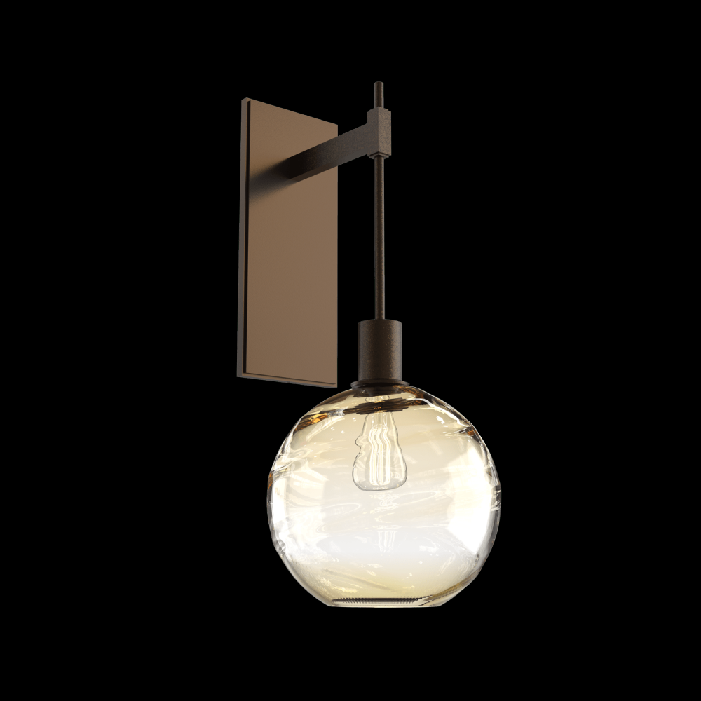 Terra Tempo Sconce Optic