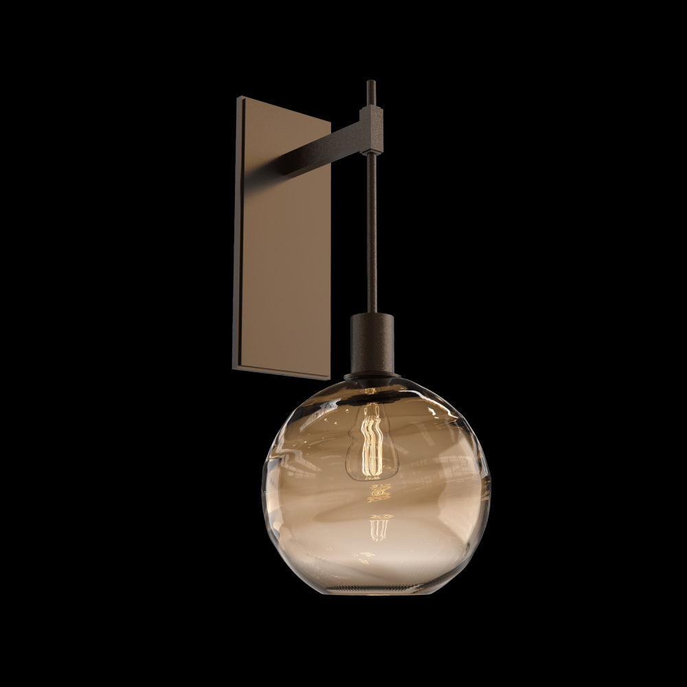 Tempo Sconce Optice - Terra