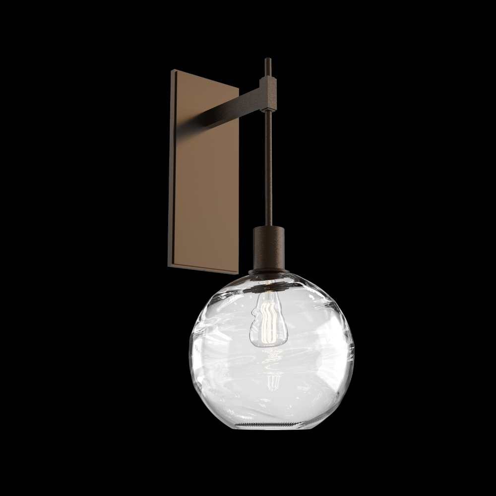 Tempo Sconce Optice - Terra