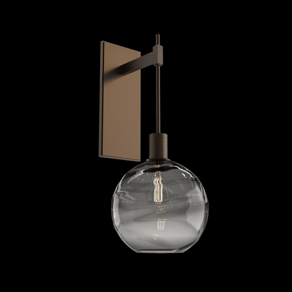 Tempo Sconce Optice - Terra