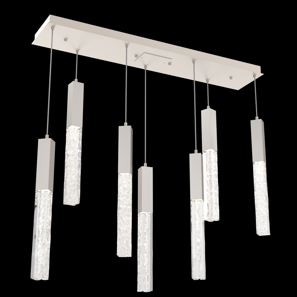 Axis Linear 7pc Multi-Pendant