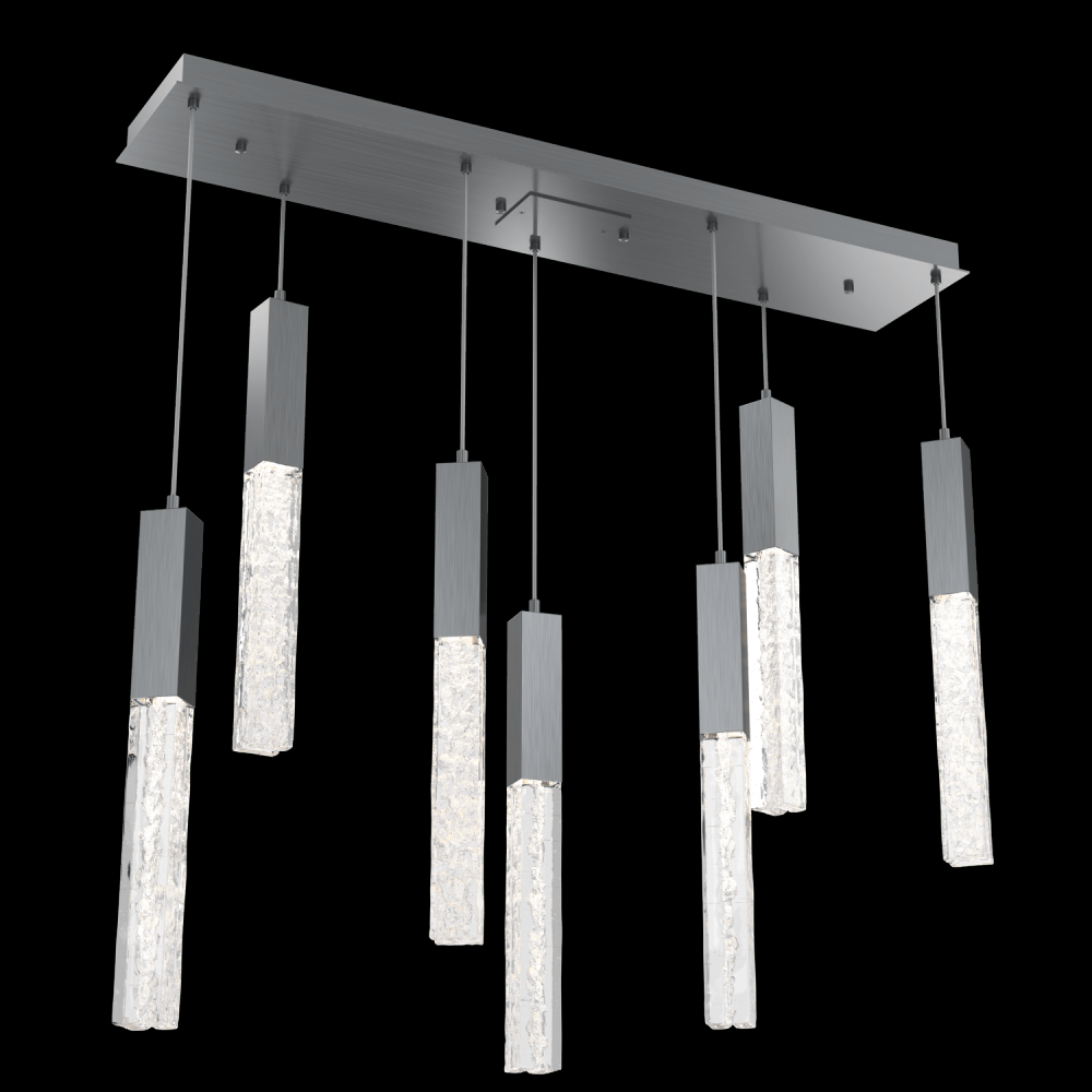 Axis Linear 7pc Multi-Pendant