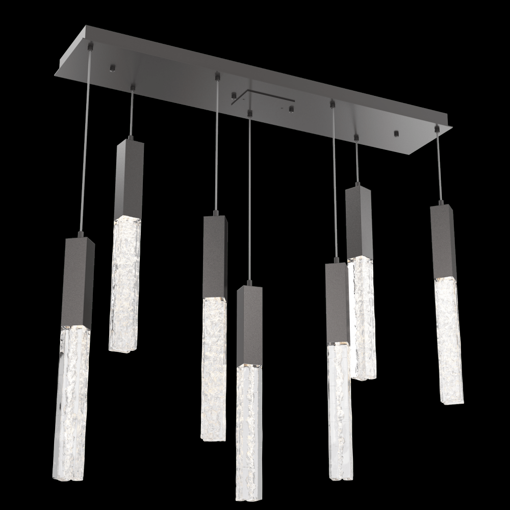 Axis Linear 7pc Multi-Pendant