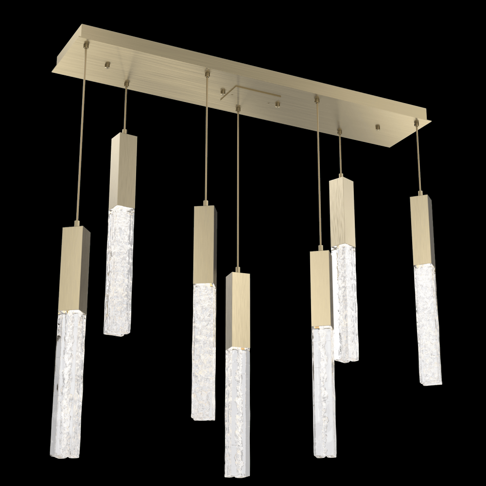 Axis Linear 7pc Multi-Pendant