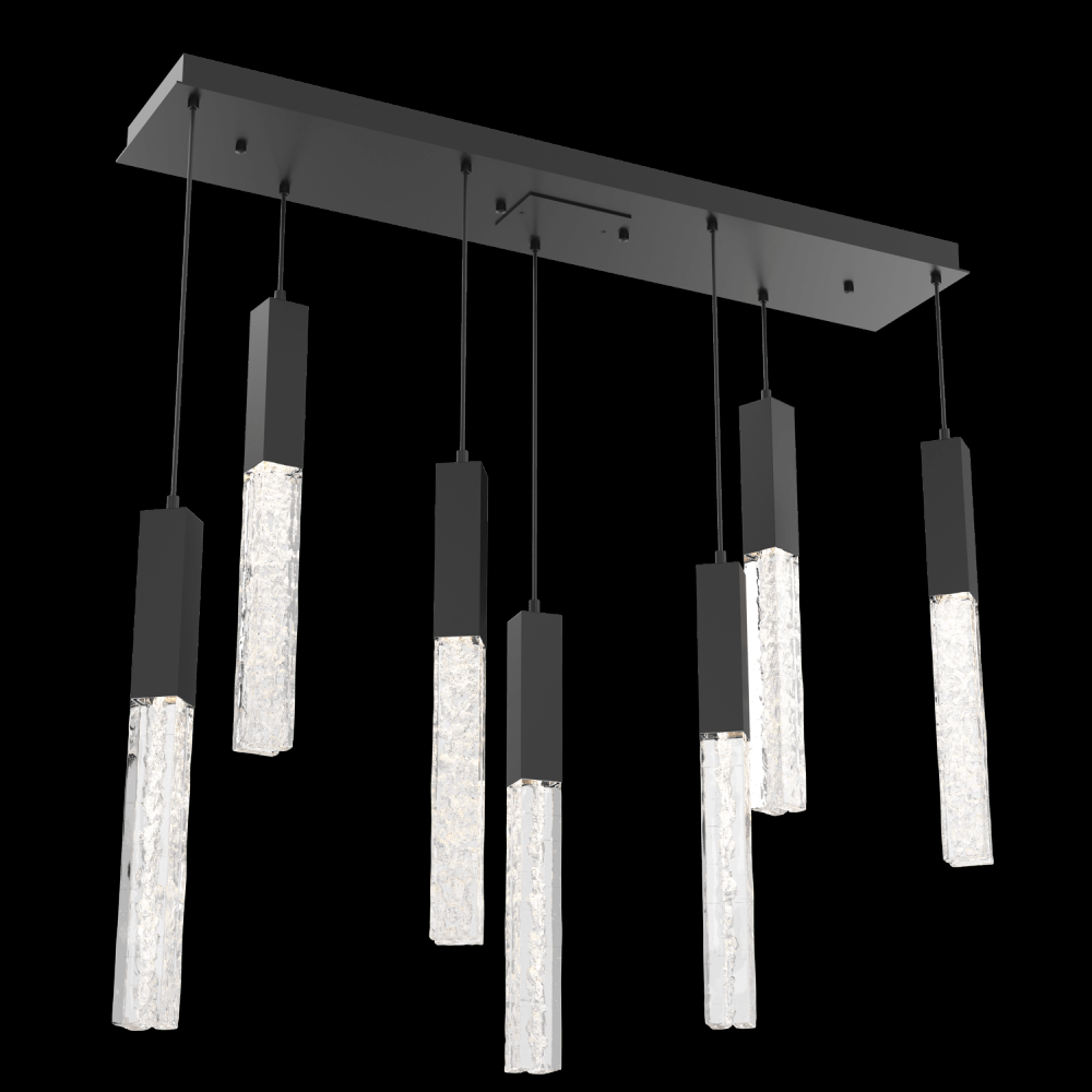 Axis Linear 7pc Multi-Pendant