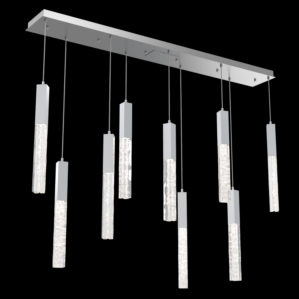 Axis Linear 9pc Multi-Pendant