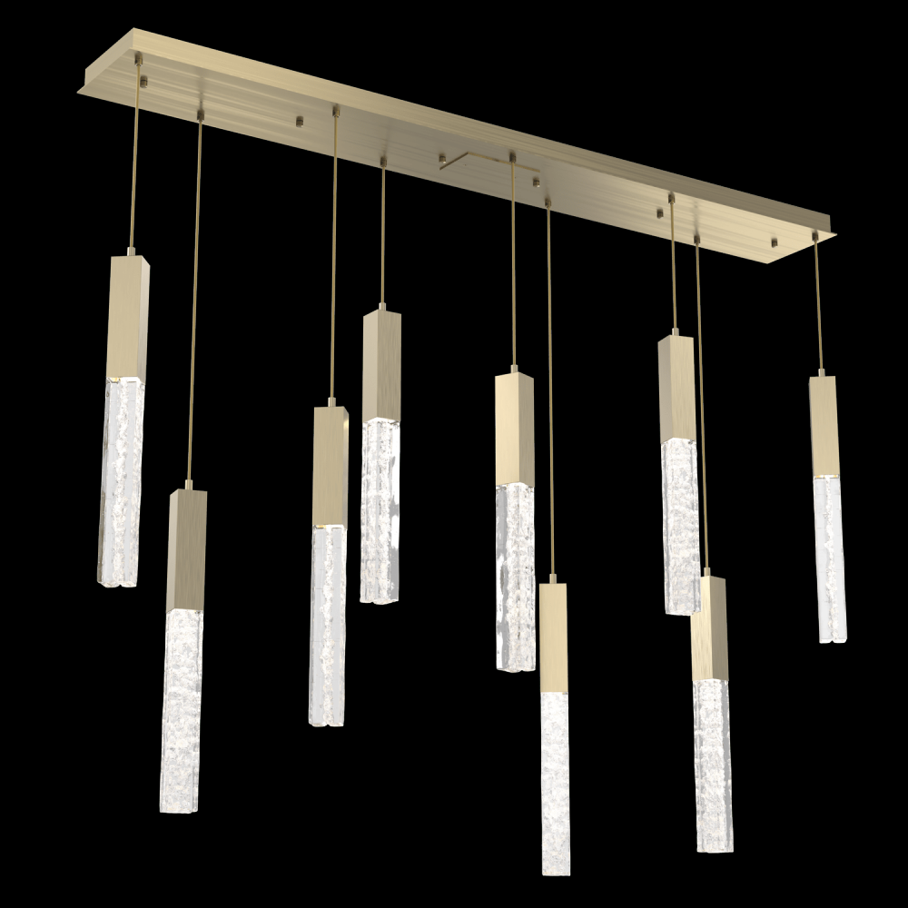 Axis Linear 9pc Multi-Pendant