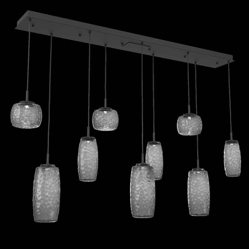 Vessel Linear 9pc Multi-Pendant