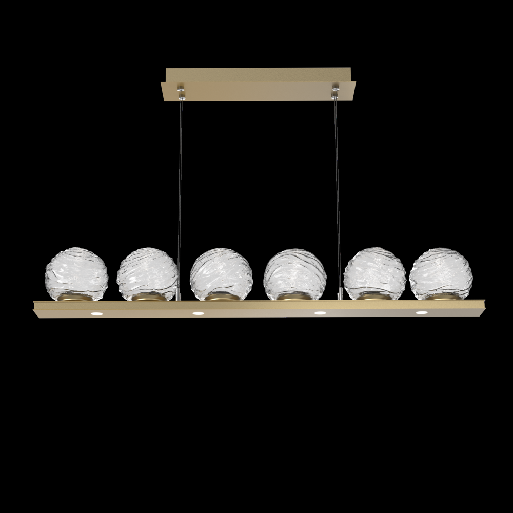 Gaia Linear Chandelier