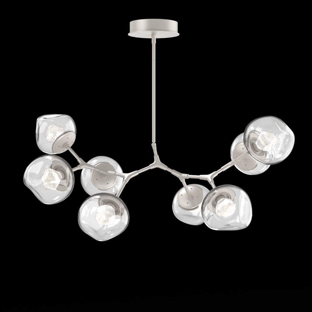 Luna Modern Branch Chandelier