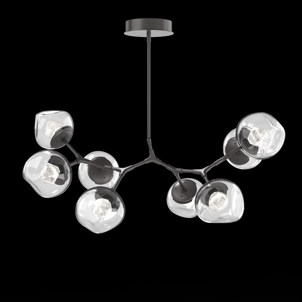 Luna Modern Branch Chandelier