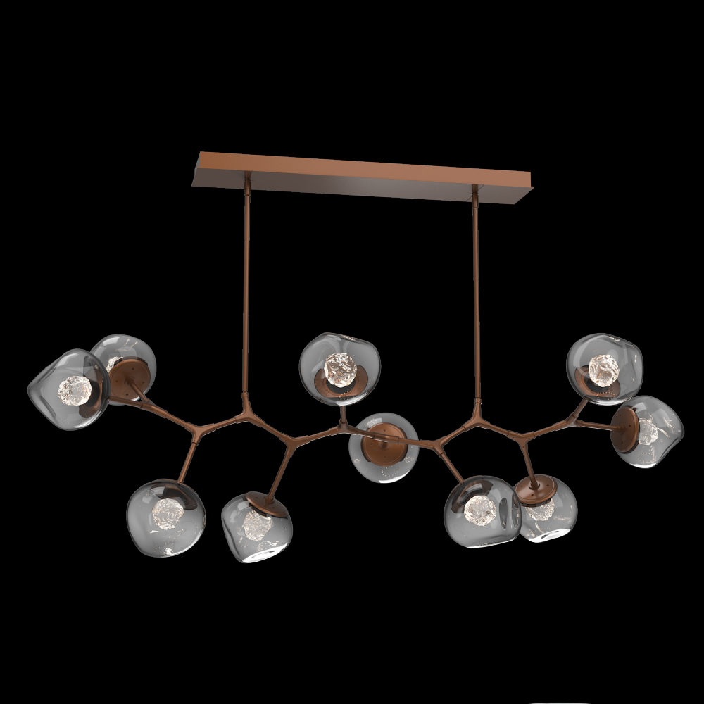 Luna Modern Branch Chandelier