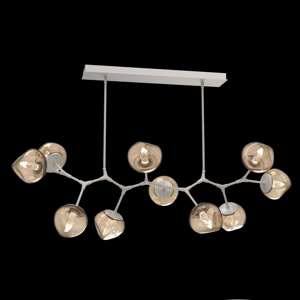 Luna Modern Branch Chandelier