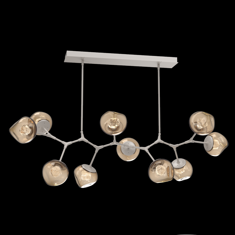 Luna Modern Branch Chandelier