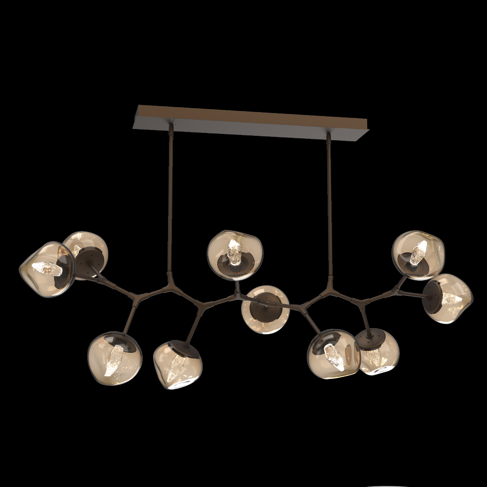 Luna Modern Branch Chandelier