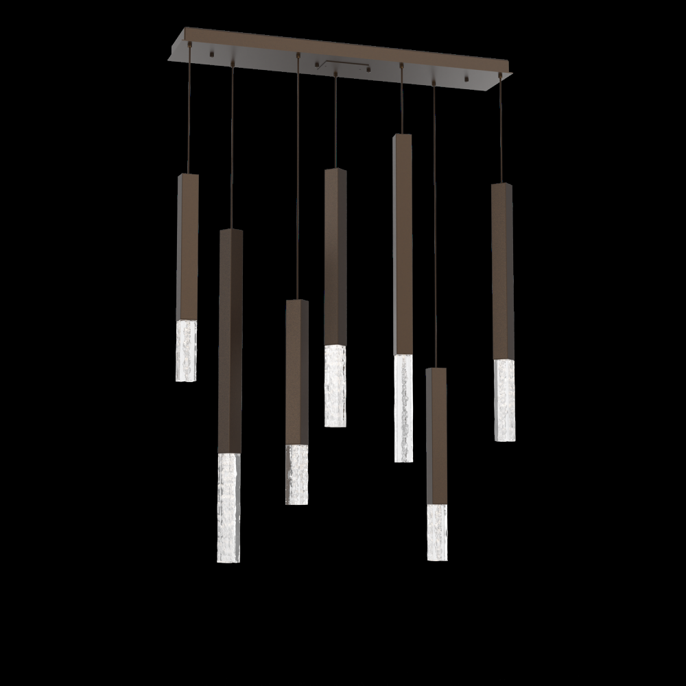 Axis XL Linear 7pc Multi-Pendant