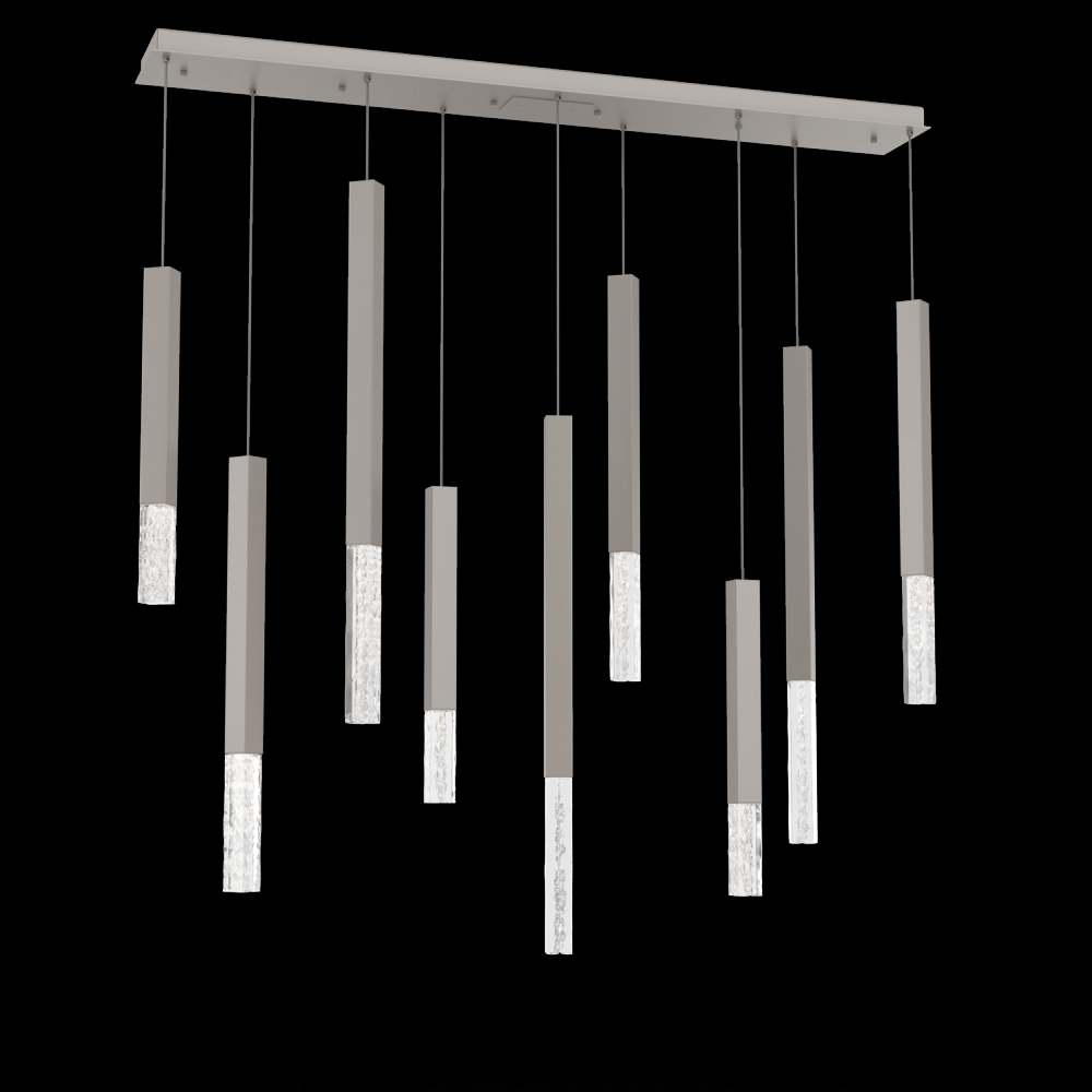 Axis XL Linear 9pc Multi-Pendant