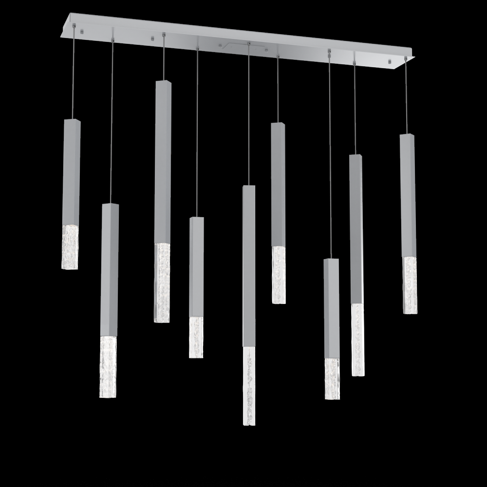 Axis XL Linear 9pc Multi-Pendant