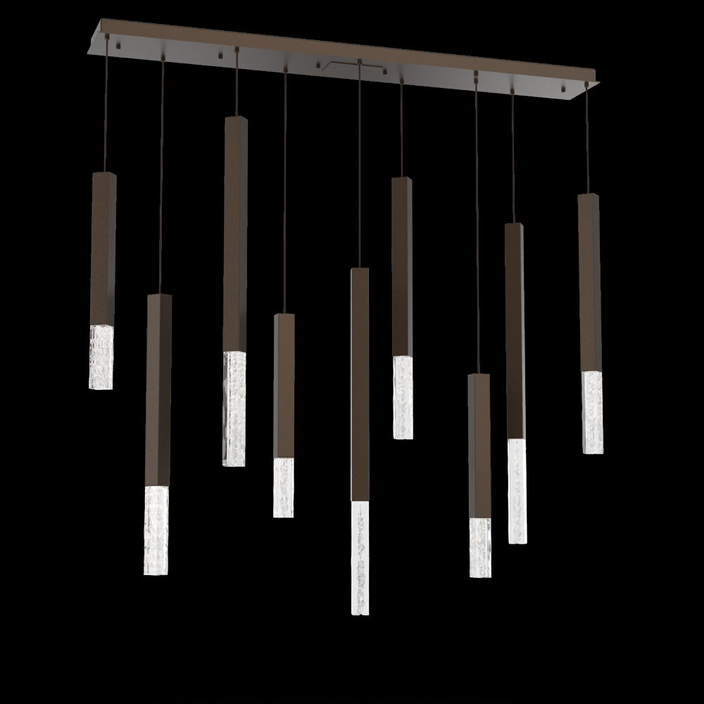 Axis XL Linear 9pc Multi-Pendant