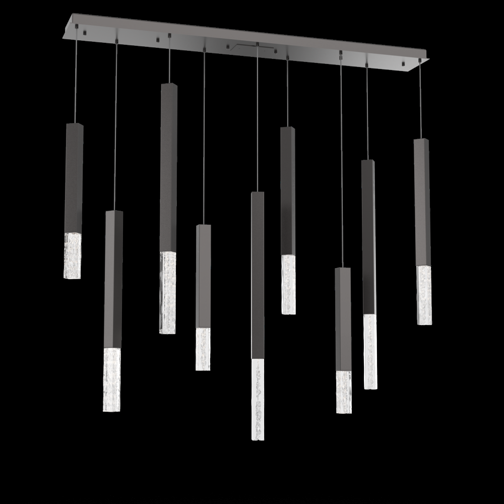 Axis XL Linear 9pc Multi-Pendant