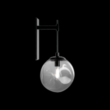 Hammerton IDB0062-22-GP-S-E2 - Aster Tempo Sconce Nebula Incandescent