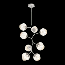 Hammerton CHB0086-VB-BS-GA-001-L1 - Luna 8pc Vine-Beige Silver-Geo Inner