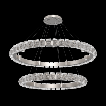 Hammerton CHB0087-2T-BS-TF-CA1-L3 - Tessera Two-Tier Ring