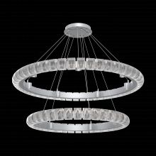 Hammerton CHB0087-2T-CS-TO-CA1-L3 - Tessera Two-Tier Ring