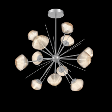 Hammerton CHB0089-0B-CS-A-001-L3 - Mesa Starburst Chandelier